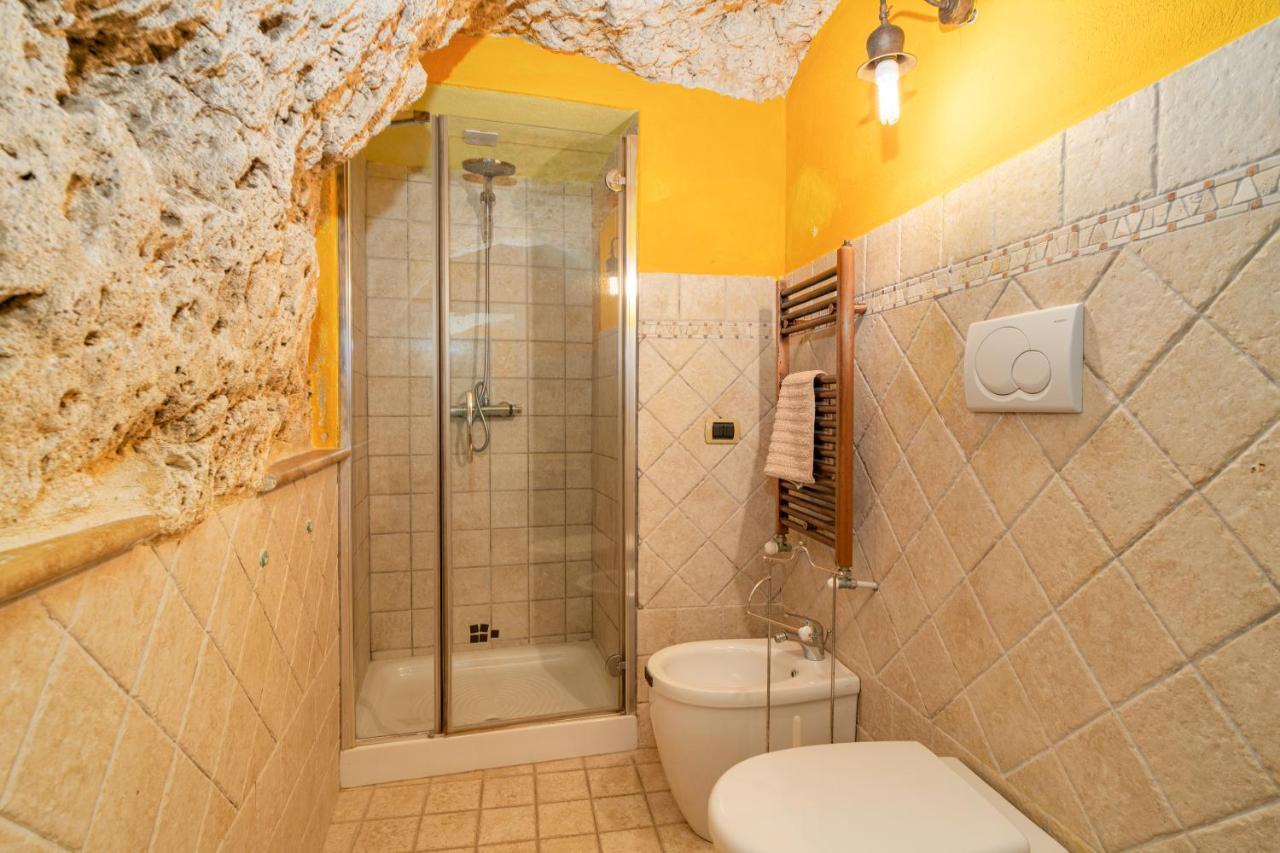 La Casa Dell' Etrusco Villa Tarquinia Exteriör bild