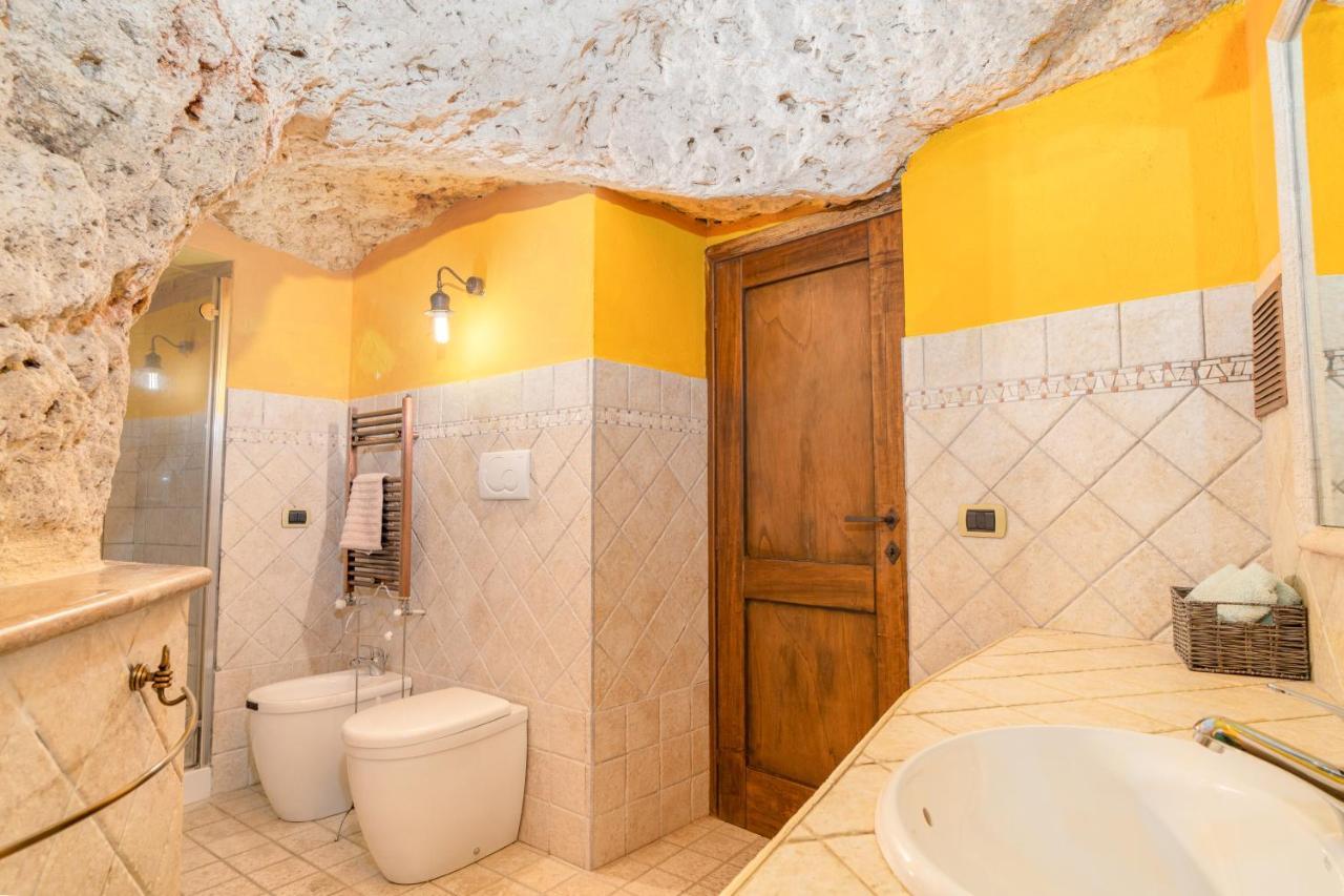 La Casa Dell' Etrusco Villa Tarquinia Exteriör bild
