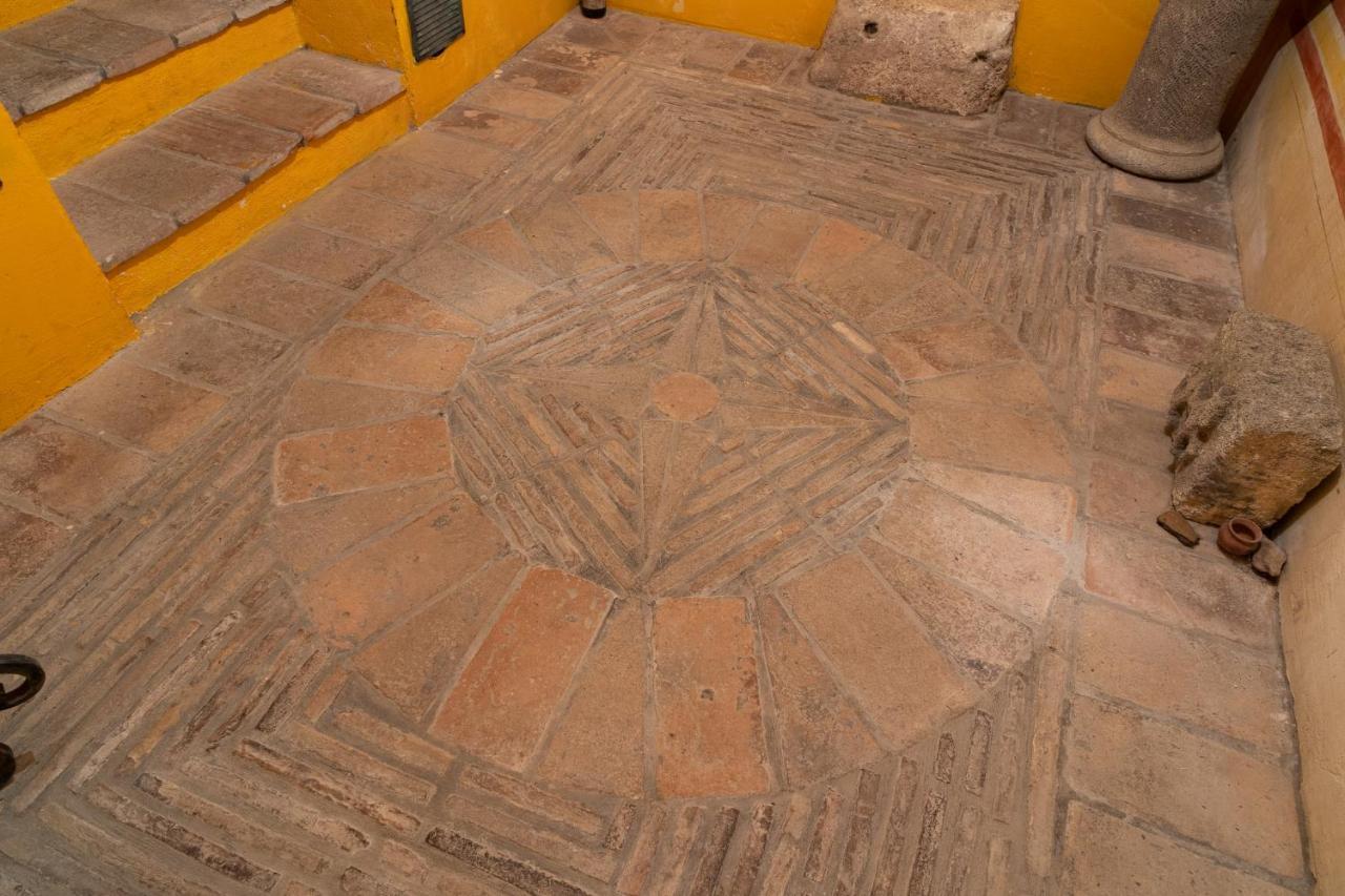 La Casa Dell' Etrusco Villa Tarquinia Exteriör bild