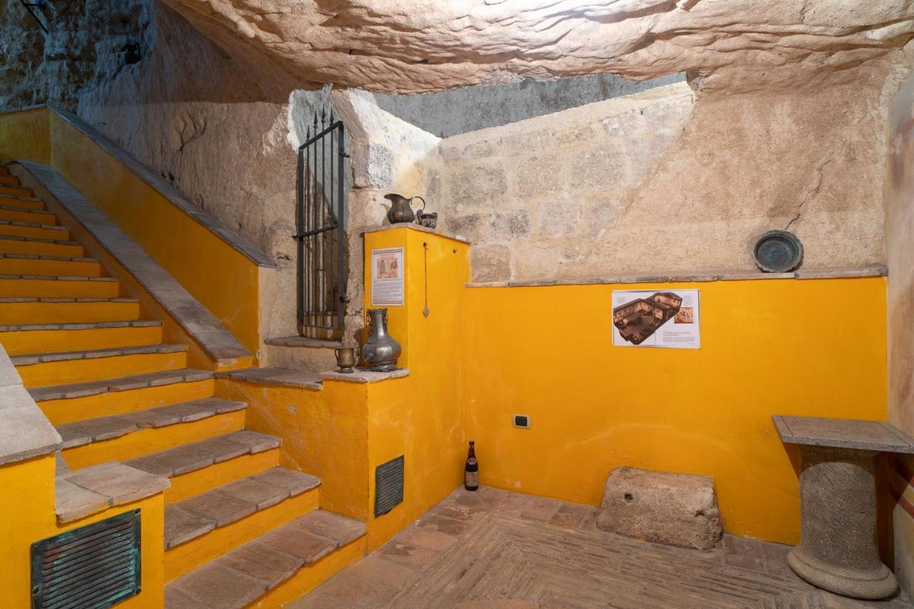 La Casa Dell' Etrusco Villa Tarquinia Exteriör bild